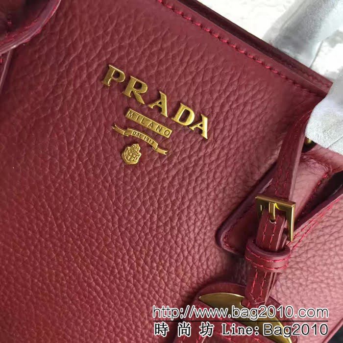 普拉達PRADA原單 最新爆款 1BD067 媲美專櫃 手提肩背包 PHY1068
